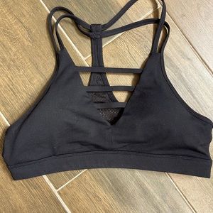 Zyia grid bra